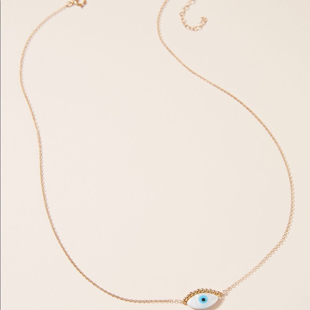Evil Eye Necklace